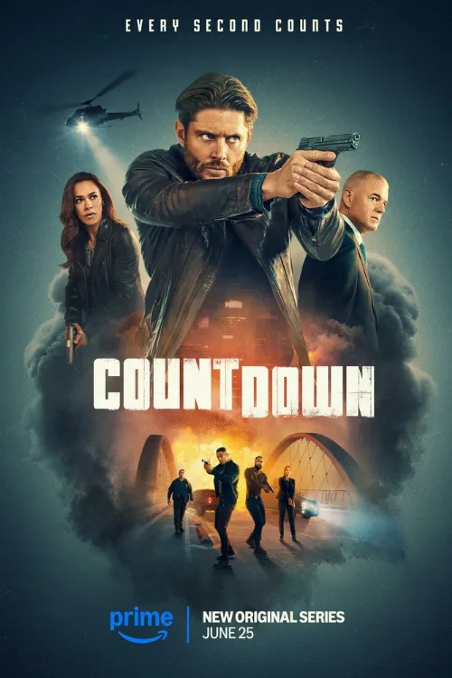 Последний отсчёт (сериал, 2025) Последний отсчёт (сериал, 2025)