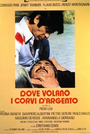Где летают серебристые вороны (фильм, 1977) Где летают серебристые вороны (фильм, 1977)