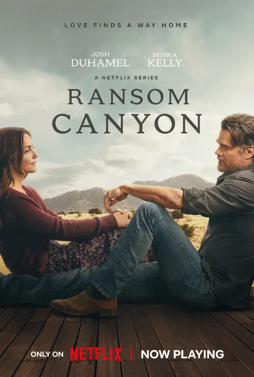 Каньон Рэнсом (сериал, 2025) Каньон Рэнсом (сериал, 2025)