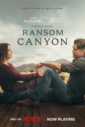 Каньон Рэнсом (сериал, 2025)
