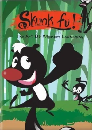 Скунс Фу (мультфильм, 2007)