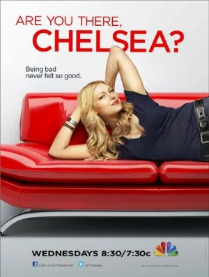 Где ты, Челси? (сериал, 2012)