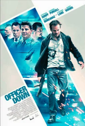Офицер ранен (фильм, 2012)