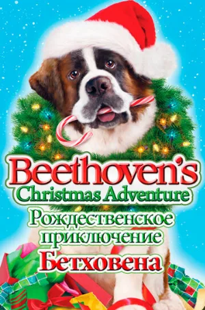 Рождественское приключение Бетховена (фильм, 2011) Рождественское приключение Бетховена (фильм, 2011)