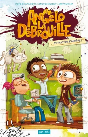 Проказник Энджело (мультфильм, 2010)