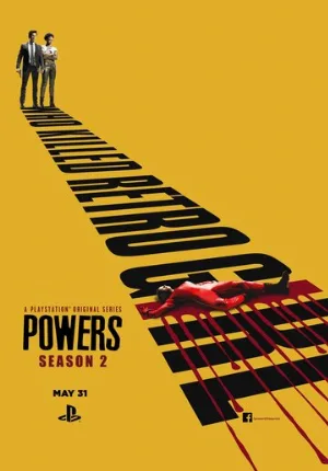 Сверхспособности (сериал, 2015)