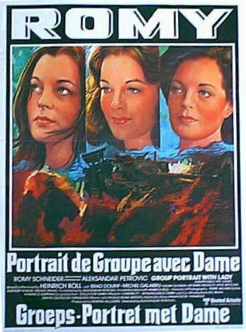 Групповой портрет с дамой (фильм, 1977)