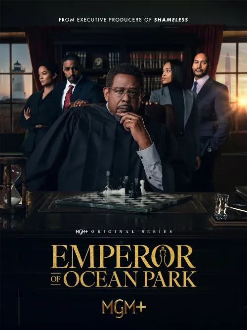 Император Оушен-Парка (сериал, 2024)