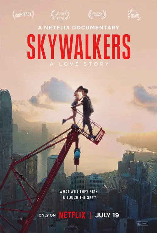 Skywalkers: История одной пары (фильм, 2024) Skywalkers: История одной пары (фильм, 2024)