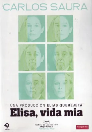 Элиза, жизнь моя (фильм, 1977)