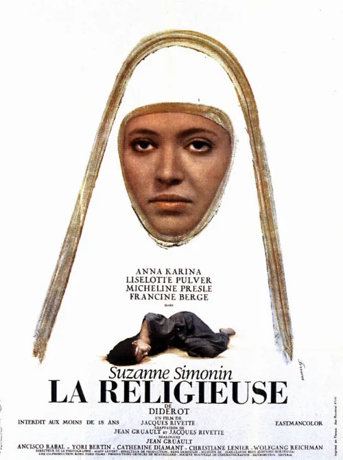 Монахиня (фильм, 1966) Монахиня (фильм, 1966)