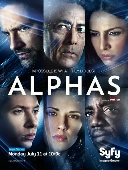 Люди Альфа (сериал, 2011)
