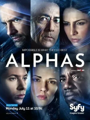 Люди Альфа (сериал, 2011)