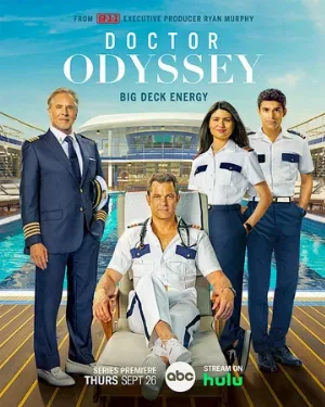 Доктор Одиссей (сериал, 2024)