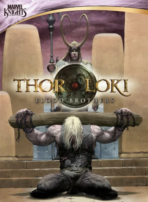 Тор и Локи: Кровные братья (мультфильм, 2011) Тор и Локи: Кровные братья (мультфильм, 2011)