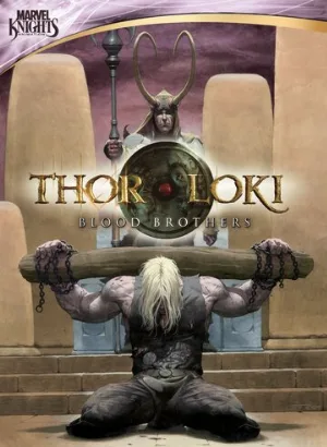Тор и Локи: Кровные братья (мультфильм, 2011) Тор и Локи: Кровные братья (мультфильм, 2011)