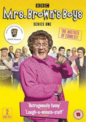Мальчики миссис Браун (сериал, 2011)