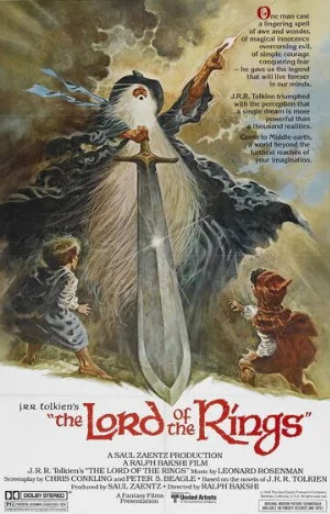 Властелин колец (мультфильм, 1978) Властелин колец (мультфильм, 1978)