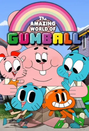 Удивительный мир Гамбола (мультфильм, 2011)
