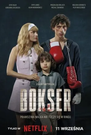 Боксер из Польши (фильм, 2024)