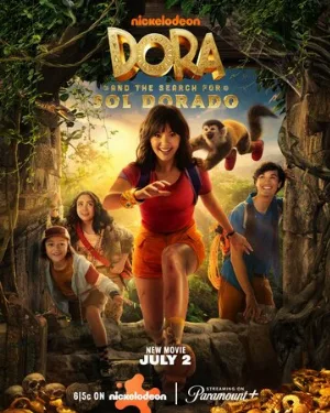 Дора и поиски Соль Дорадо (фильм, 2025)
