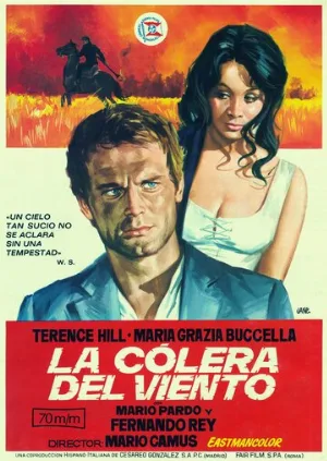 Гнев ветра (фильм, 1970)
