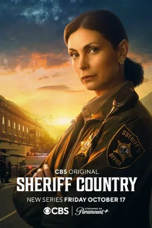 Шериф округа (сериал, 2025)