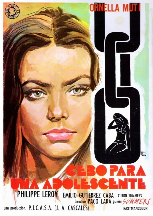 Приманка для девушки (фильм, 1974) Приманка для девушки (фильм, 1974)