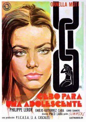 Приманка для девушки (фильм, 1974)
