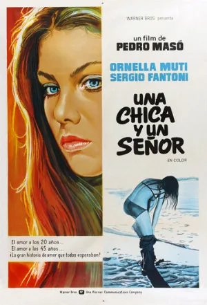Девушка и синьор (фильм, 1974)