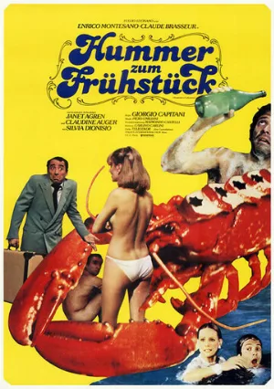 Лангуст на завтрак (фильм, 1979)