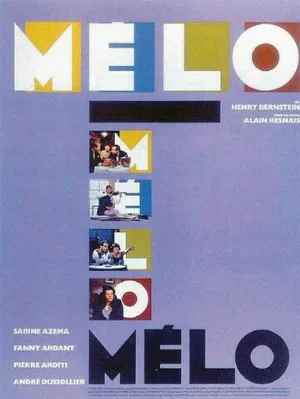Мелодрама (фильм, 1986)