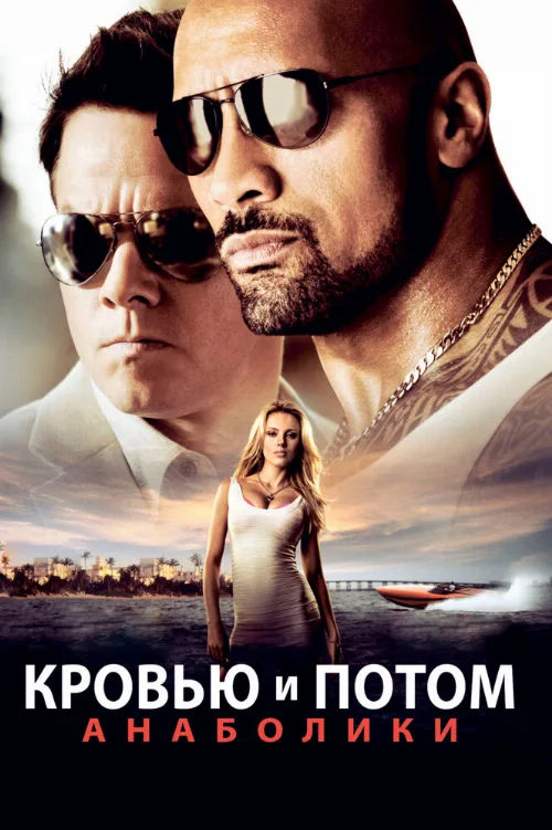Кровью и потом: Анаболики (фильм, 2013)