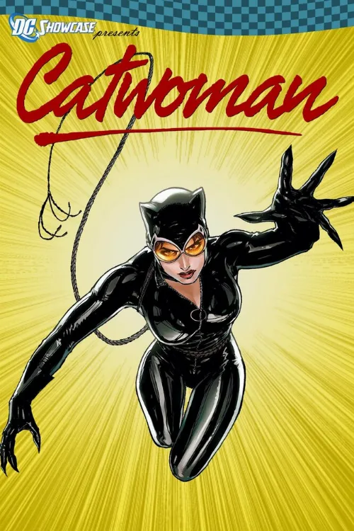 Витрина DC: Женщина-кошка (мультфильм, 2011) Витрина DC: Женщина-кошка (мультфильм, 2011)
