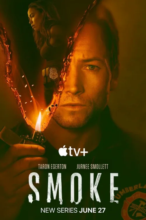 Дым (сериал, 2025) Дым (сериал, 2025)