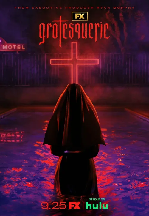 Гротеск (сериал, 2024)