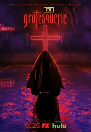 Гротеск (сериал, 2024)