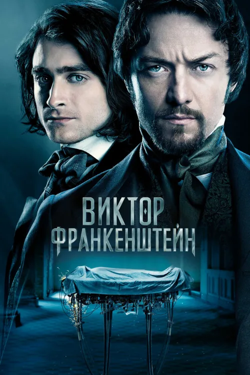 Виктор Франкенштейн (фильм, 2015) Виктор Франкенштейн (фильм, 2015)