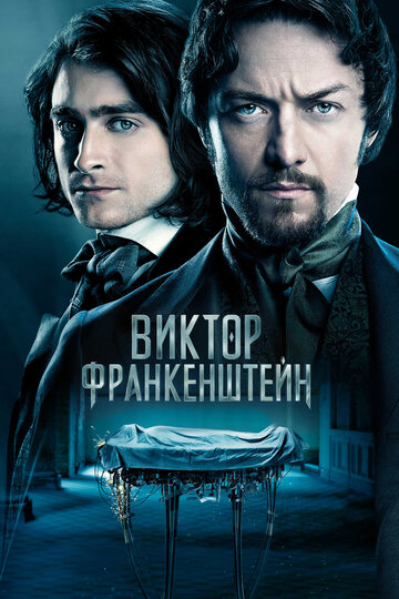 Фильм Виктор Франкенштейн (2015) смотреть онлайн