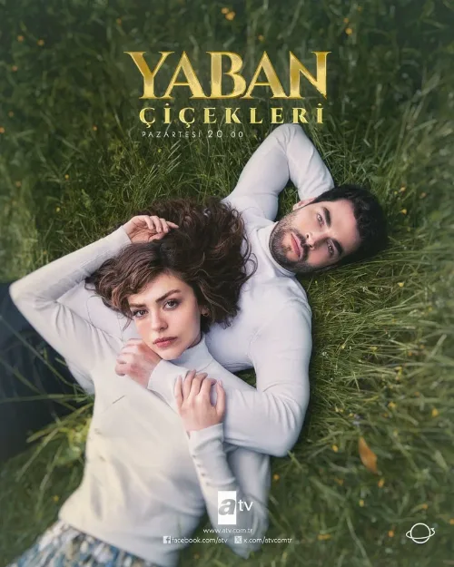 Дикие цветы (сериал, 2024) Дикие цветы (сериал, 2024)