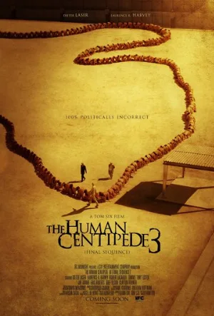 Человеческая многоножка 3 (фильм, 2015)