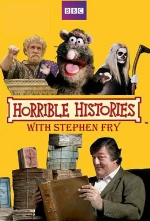 Ужасные истории со Стивеном Фраем (сериал, 2011)