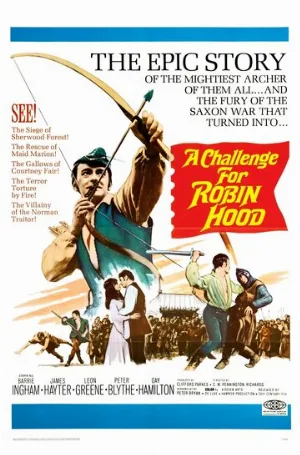 Вызов Робину Гуду (фильм, 1967)