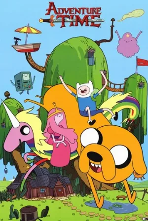 Время приключений (мультфильм, 2010)