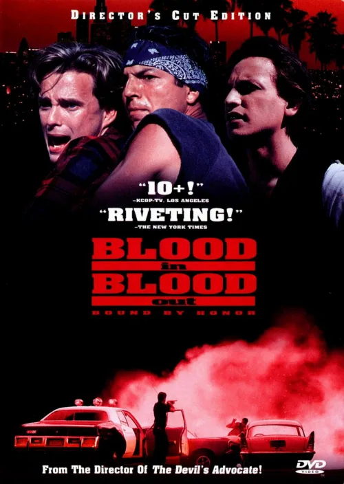 За кровь платят кровью (фильм, 1993)