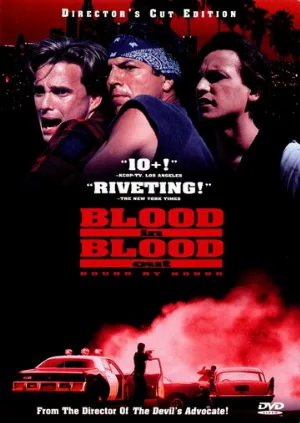За кровь платят кровью (фильм, 1993)
