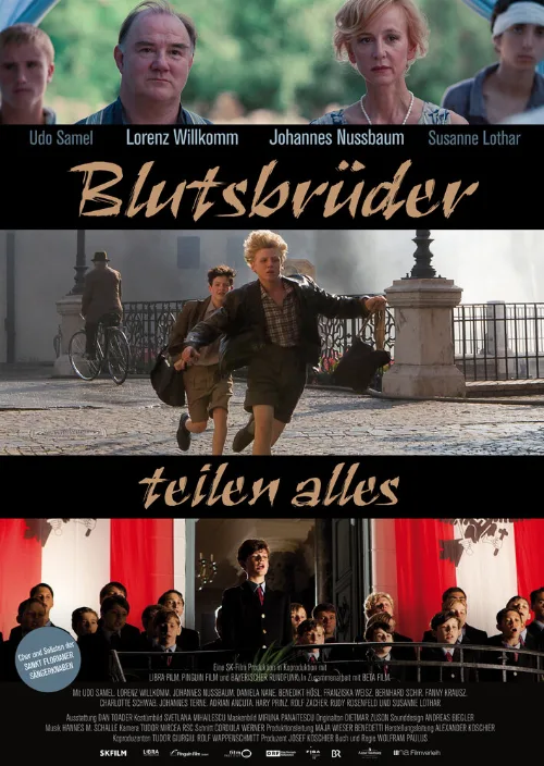 Кровные братья делятся всем (фильм, 2012) Кровные братья делятся всем (фильм, 2012)