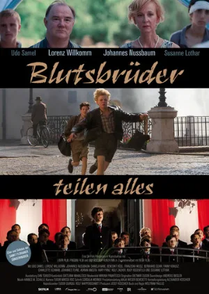 Кровные братья делятся всем (фильм, 2012)