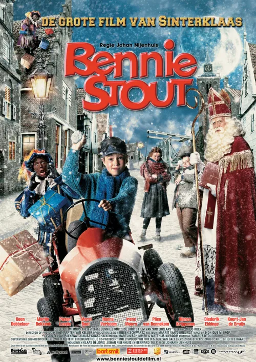 Бенни Стоут (фильм, 2011)