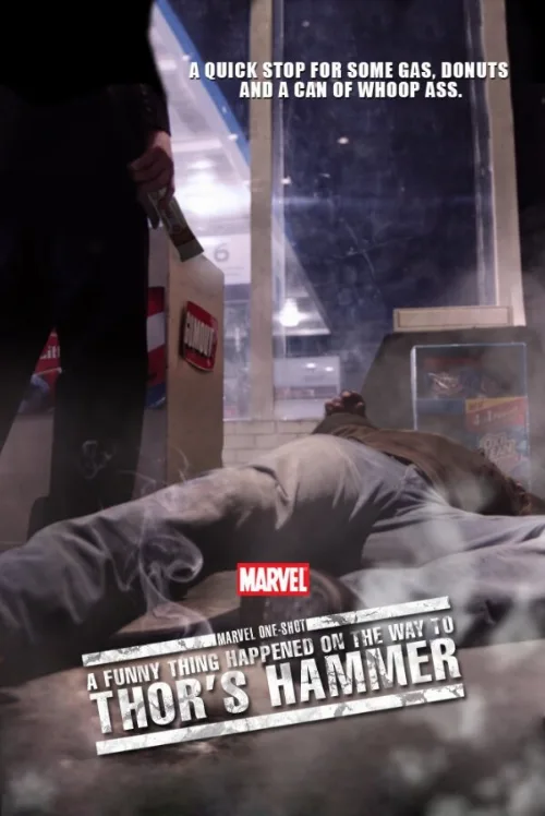 Короткометражка Marvel: Забавный случай на пути к молоту Тора (фильм, 2011)